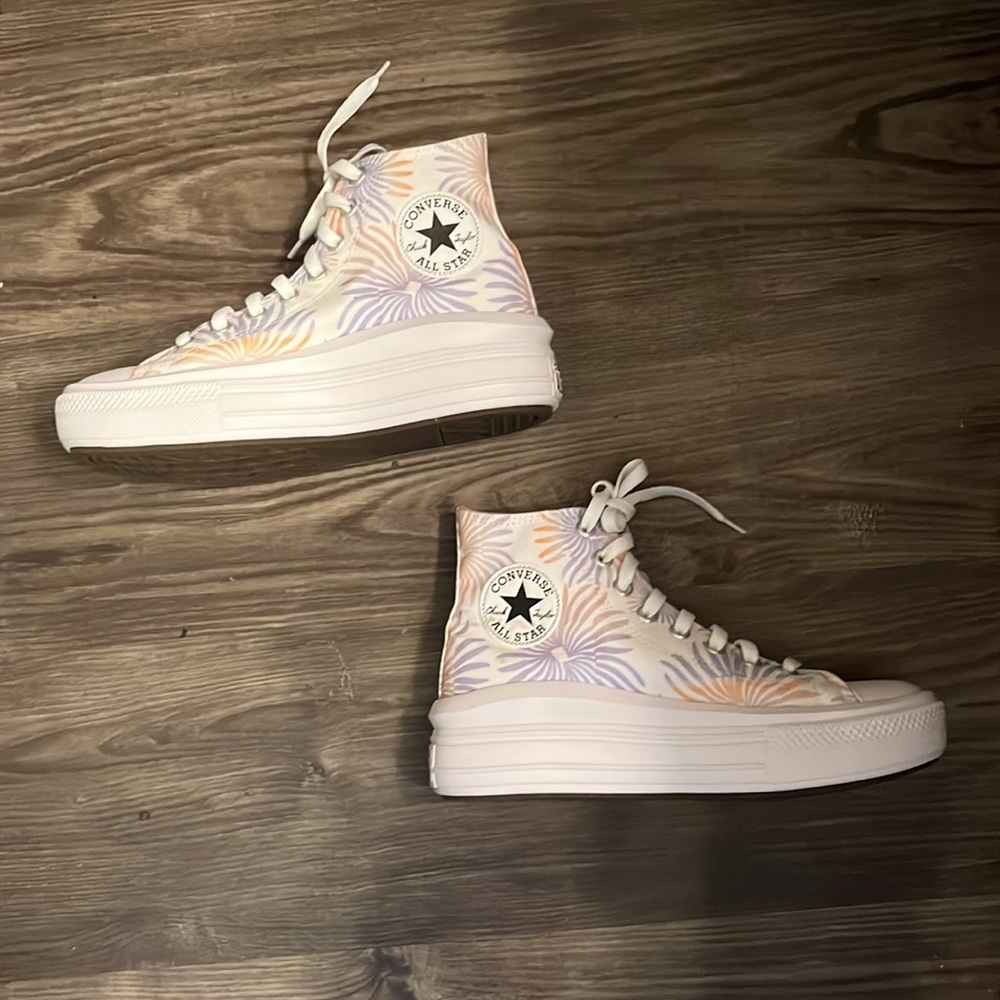 Platform converse